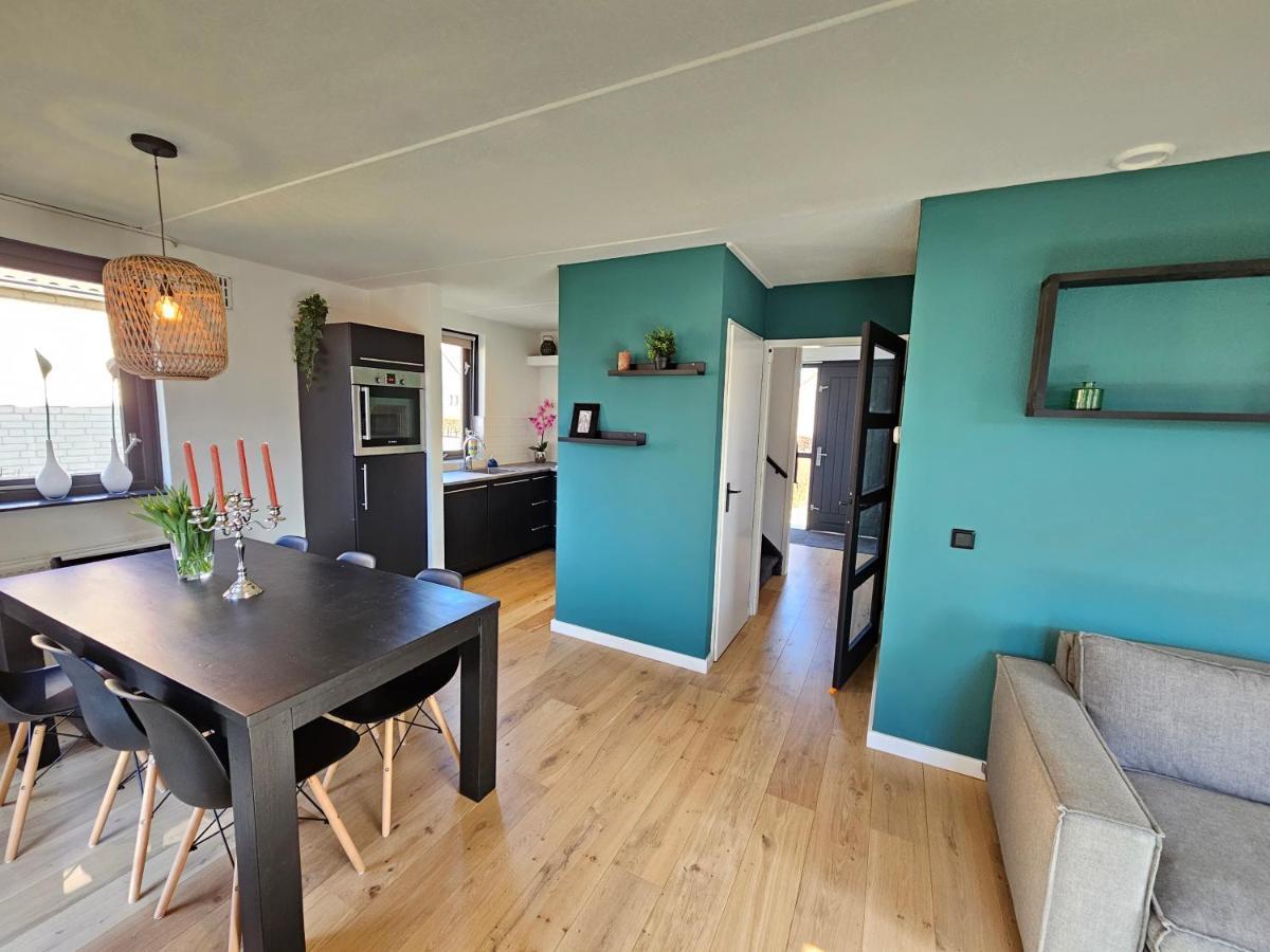7 Person House With Garden, Firepit, Swimming Lake, Hammock, Child Friendly, In- And Outside Playground, Slide, And Great Coffee Евейк Екстер'єр фото